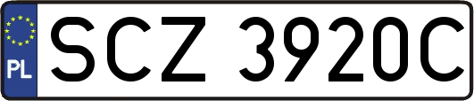 SCZ3920C