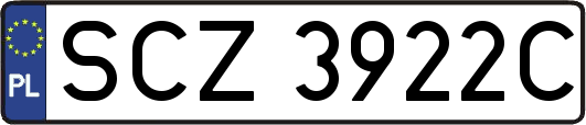 SCZ3922C