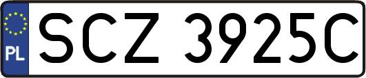 SCZ3925C