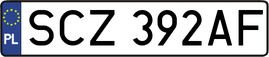 SCZ392AF