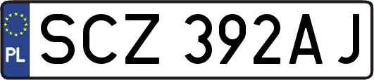 SCZ392AJ