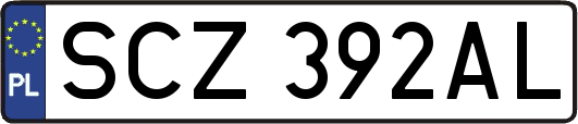 SCZ392AL