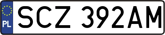 SCZ392AM