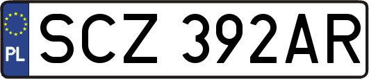 SCZ392AR