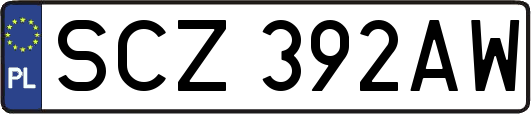 SCZ392AW