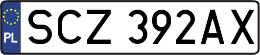 SCZ392AX