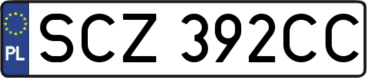 SCZ392CC