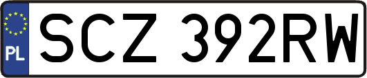 SCZ392RW