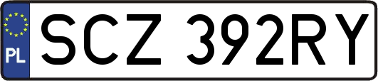 SCZ392RY