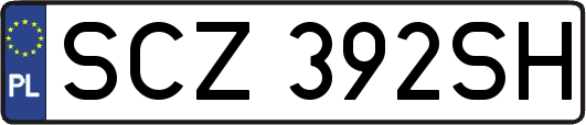 SCZ392SH