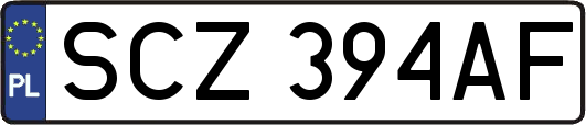SCZ394AF