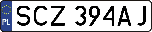 SCZ394AJ