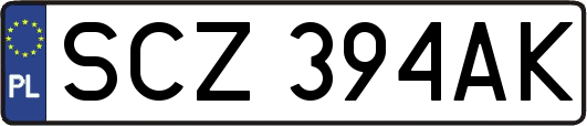 SCZ394AK