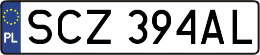 SCZ394AL