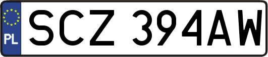 SCZ394AW