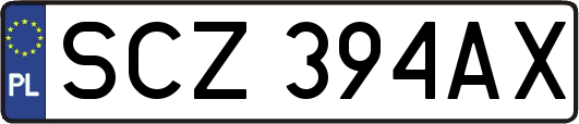 SCZ394AX