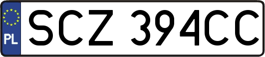 SCZ394CC