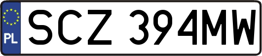 SCZ394MW