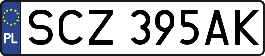 SCZ395AK
