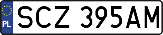 SCZ395AM