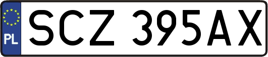 SCZ395AX