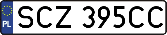SCZ395CC