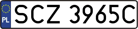 SCZ3965C