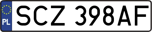 SCZ398AF
