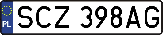 SCZ398AG