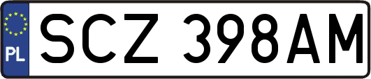 SCZ398AM