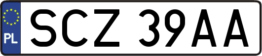 SCZ39AA