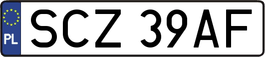 SCZ39AF
