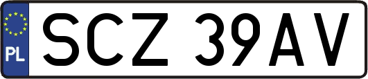 SCZ39AV