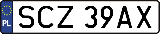 SCZ39AX