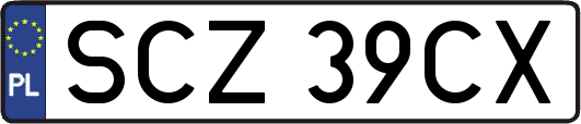 SCZ39CX