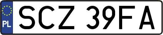 SCZ39FA