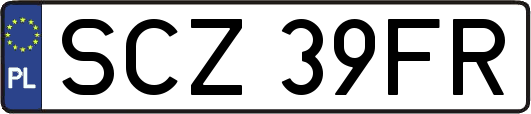 SCZ39FR
