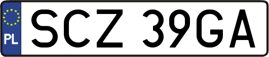 SCZ39GA