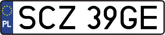 SCZ39GE