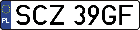 SCZ39GF