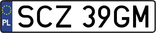 SCZ39GM