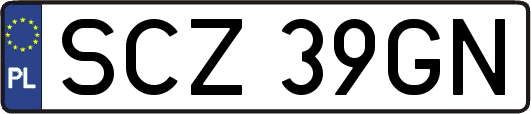 SCZ39GN