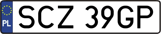 SCZ39GP
