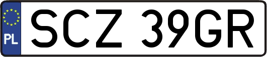 SCZ39GR