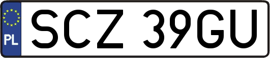 SCZ39GU