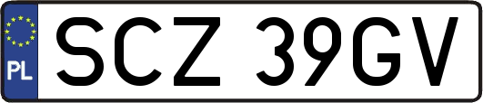 SCZ39GV
