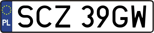 SCZ39GW