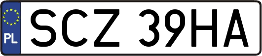SCZ39HA