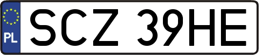 SCZ39HE
