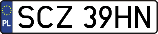 SCZ39HN